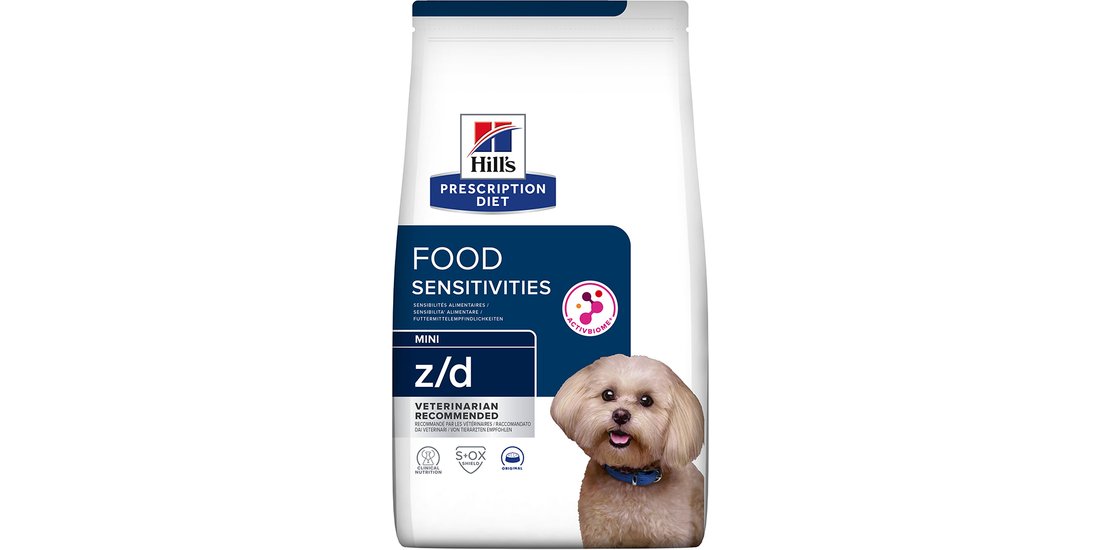 Hill’s Prescription Diet z/d Mini Allergy & Skin…