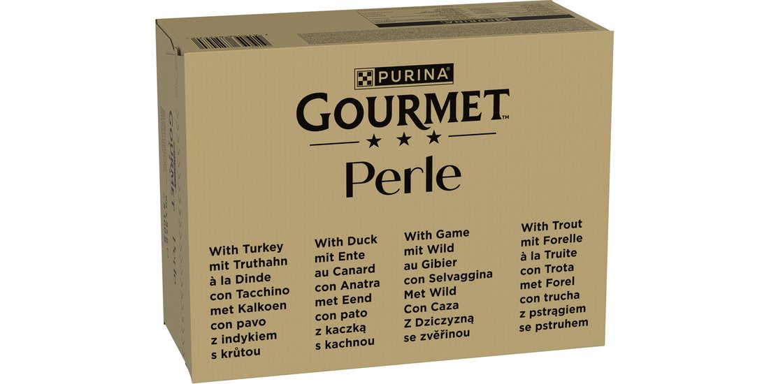 Megapack risparmio! Gourmet Perle 96 x 85 g – …