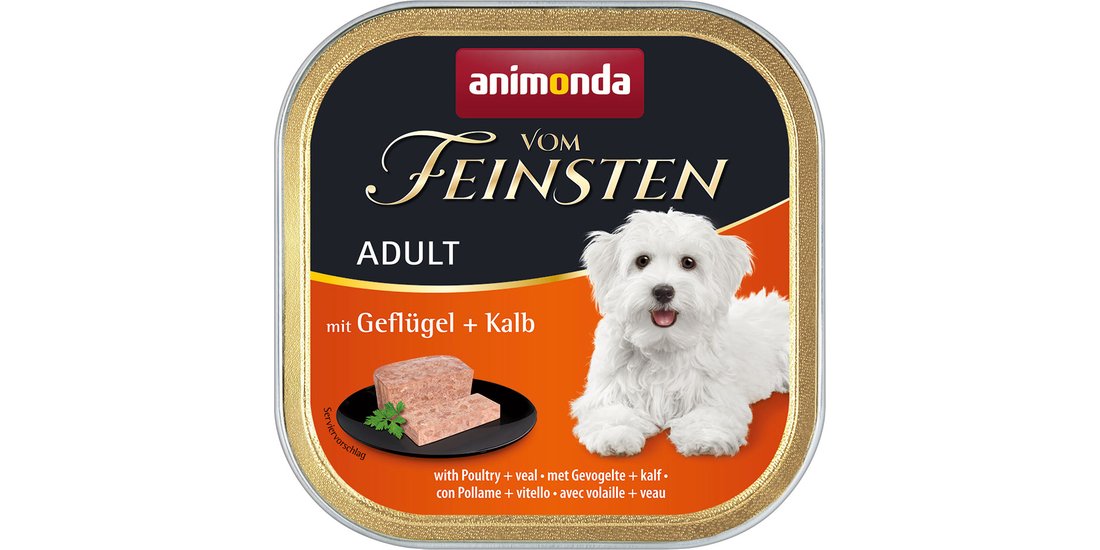 animonda Vom Feinsten Adult Senza Cereali 6 x…