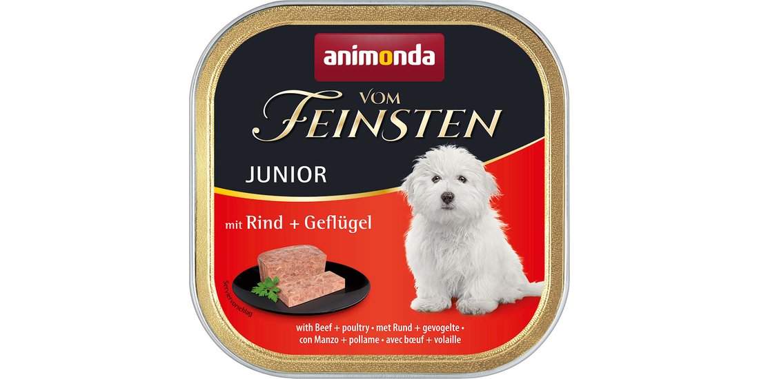 animonda Vom Feinsten Junior Senza Cereali 6 …