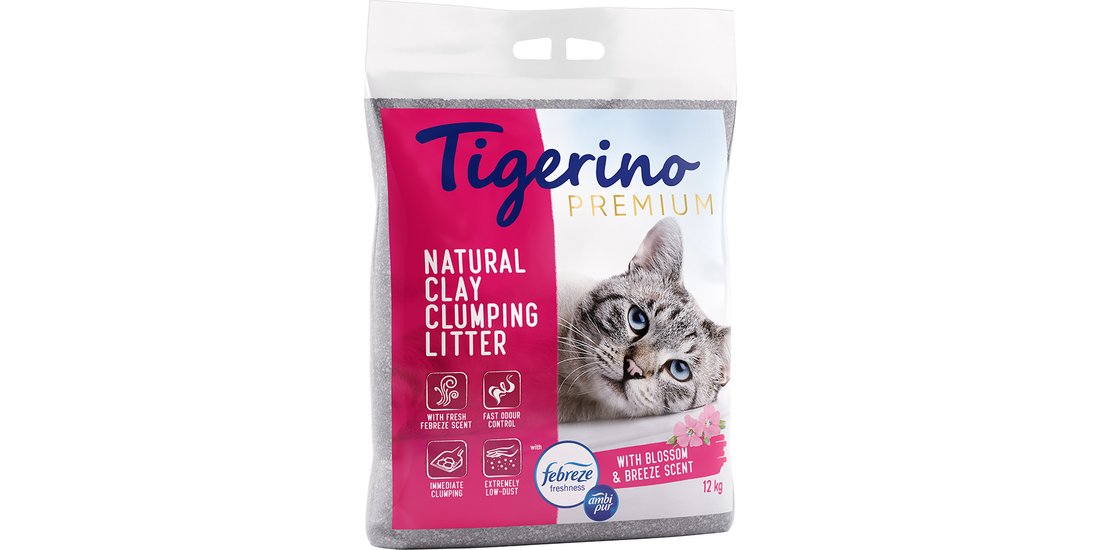 Lettiera Tigerino Premium Ambi Pur Fresh Profumo…