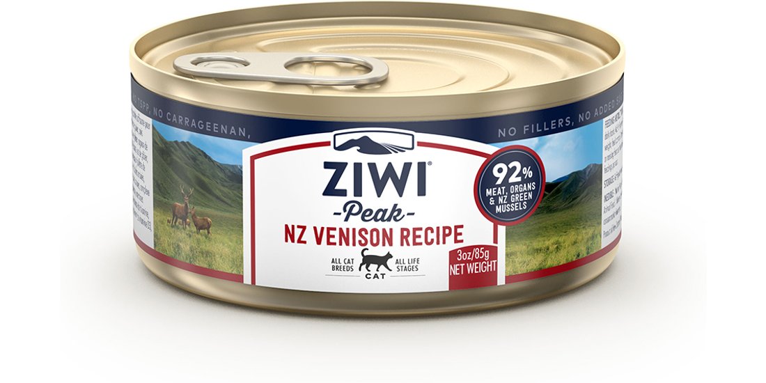 Ziwi Peak 12 x 85 g Alimento umido per gatti – …