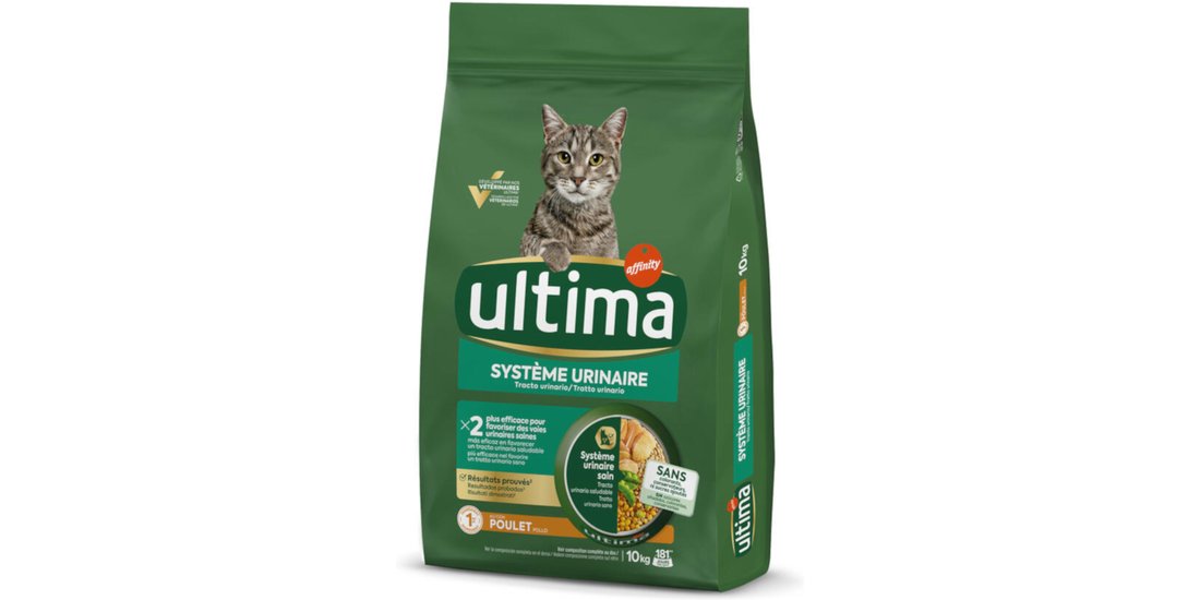 Multipack! 2 x Ultima Cat Crocchette per gatti…