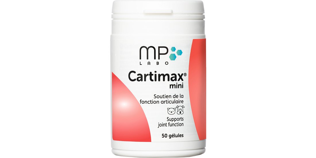 Mp labo Cartimax mini – 50 capsule