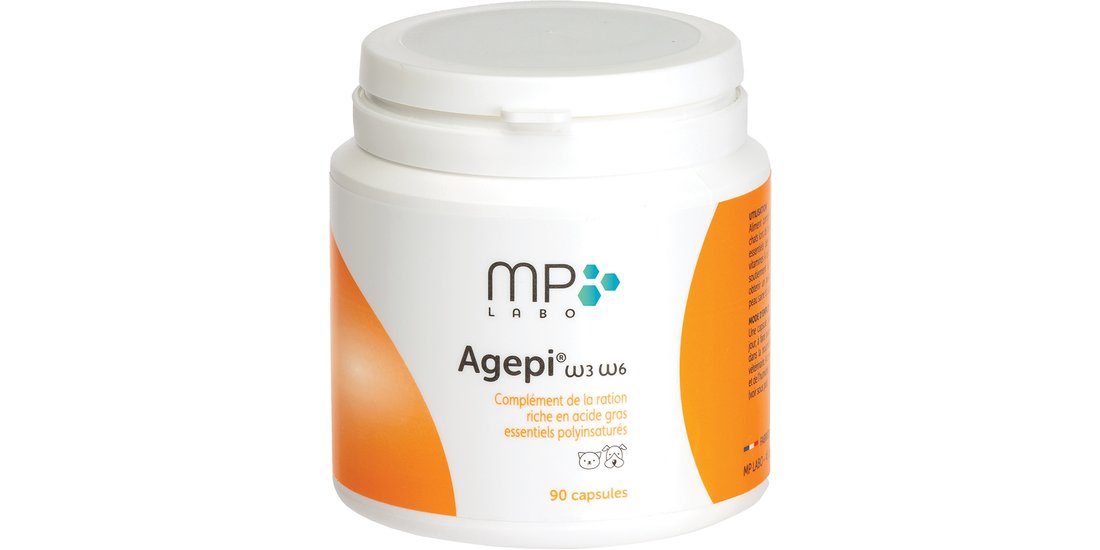 Mp labo Agepi Omega 3 ET 6 – 90 capsule