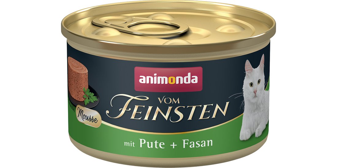 animonda Vom Feinsten Adult 12 x 85 g Alimento…