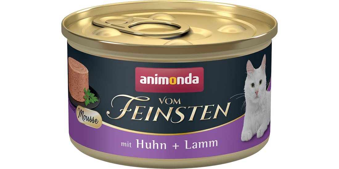 animonda Vom Feinsten Adult 12 x 85 g Alimento…