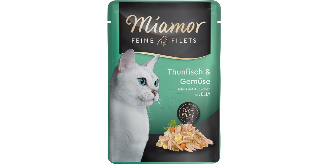 Miamor Delicato Filetto in Gelatina – buste 24…