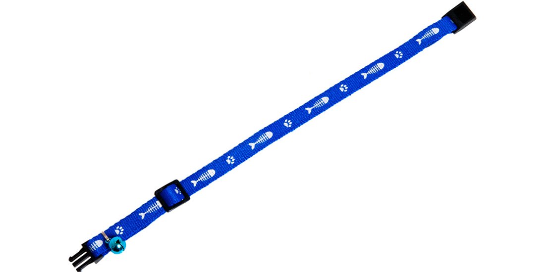 Collare per gatti Karlie Art Sportiv – blu