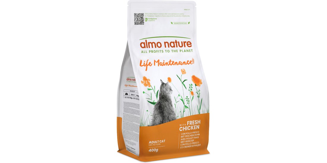 Almo Nature Functional Life Maintenance Pollo…