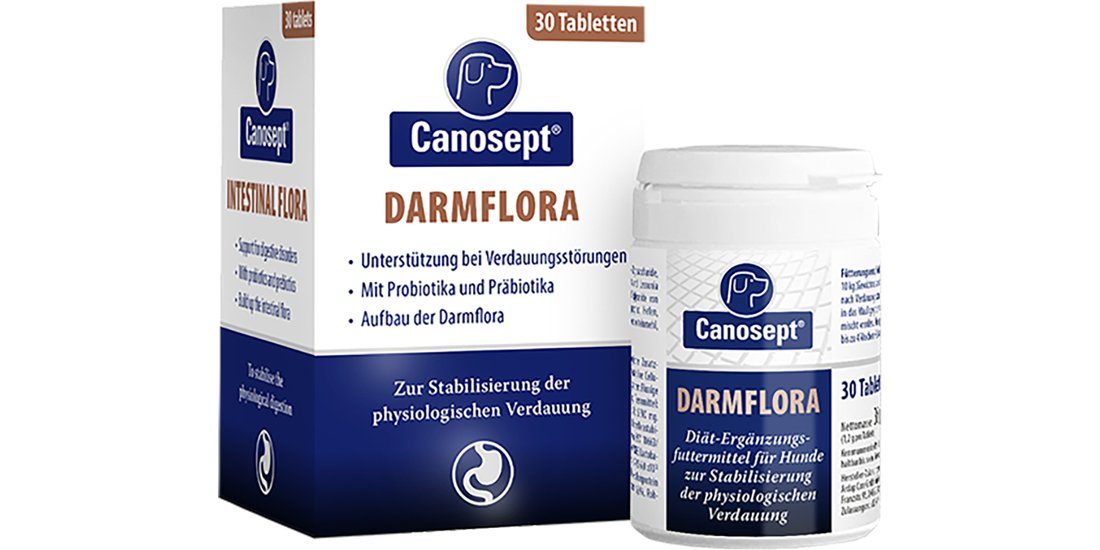 Canosept Flora intestinale Complemento alimentare…