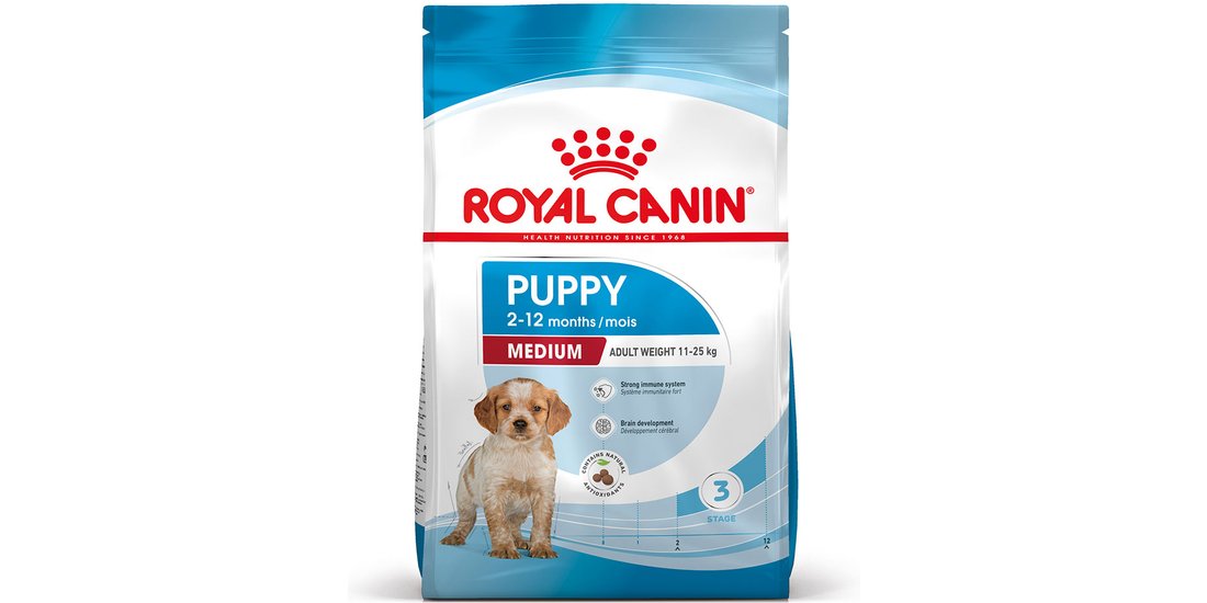 Royal Canin Medium Puppy Crocchette per cane – …