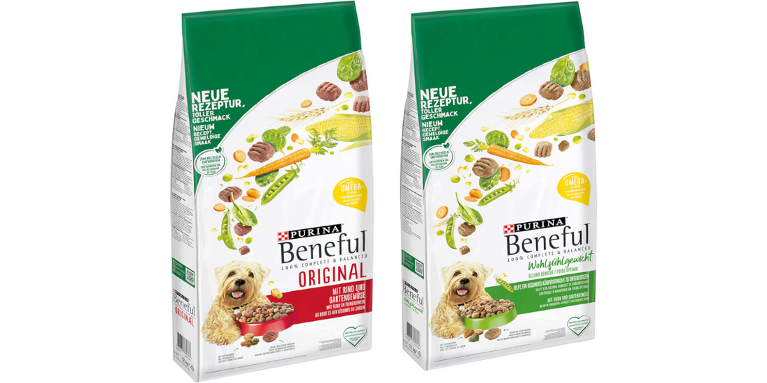 Set Risparmio! 2 x 12 kg Beneful Crocchette per…