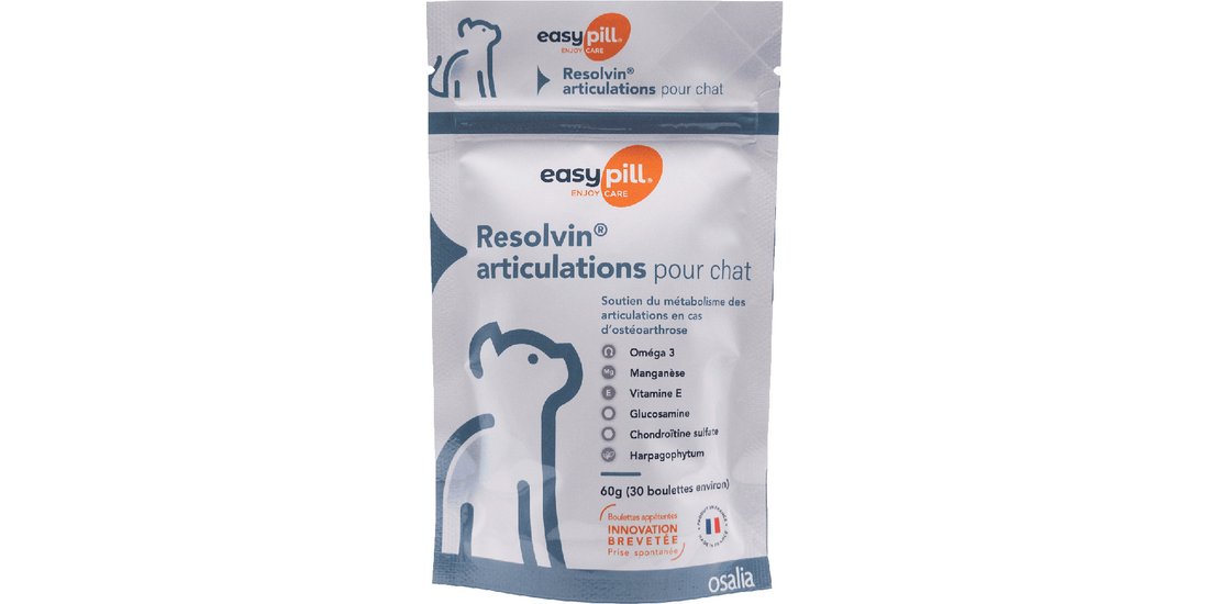Easypill Resolvin Joints Complemento alimentare…
