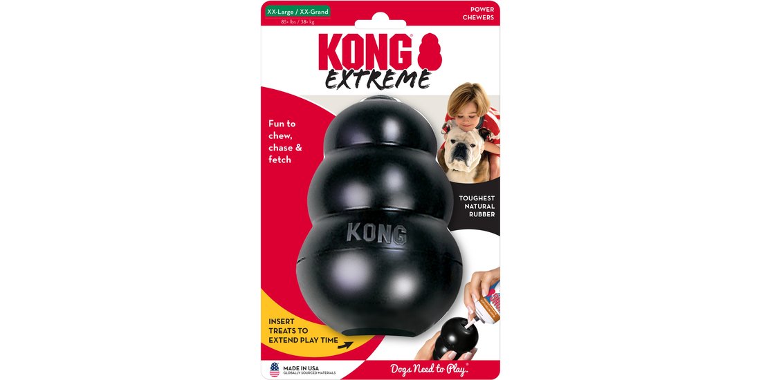 KONG Extreme – Set %: 2 x XXL