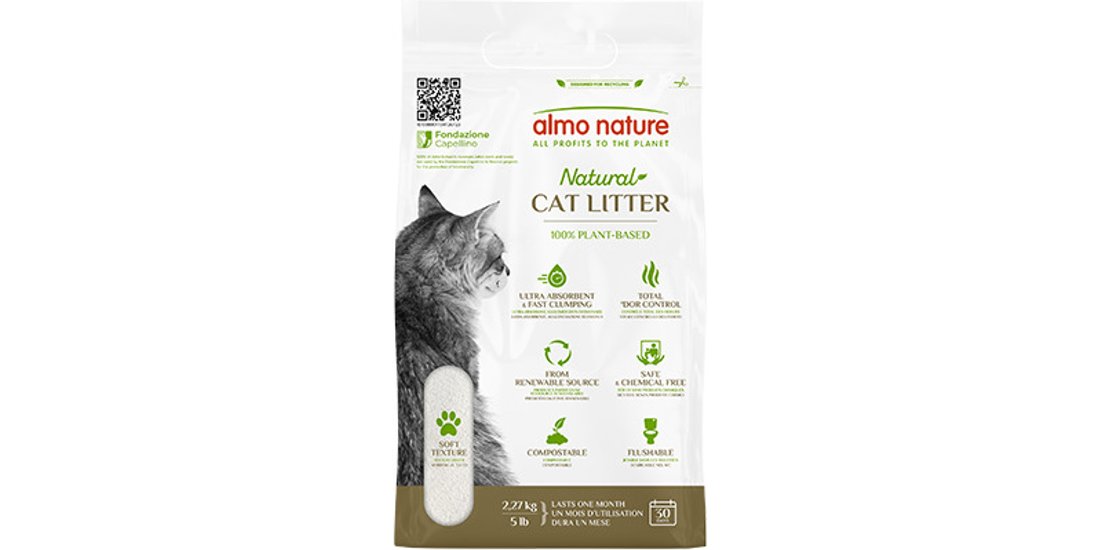 Lettiera Almo Nature Soft Texture – 227 kg