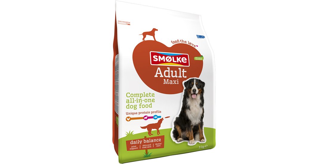 Smølke Adult Maxi – Set %: 2 x 3 kg