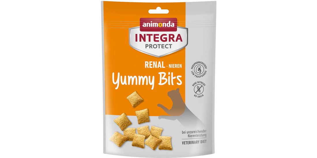 Animonda Integra Protect Renal Yummy Bits per…