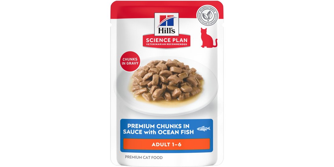 Hill’s Science Plan Adult umido gatto – 12 x …