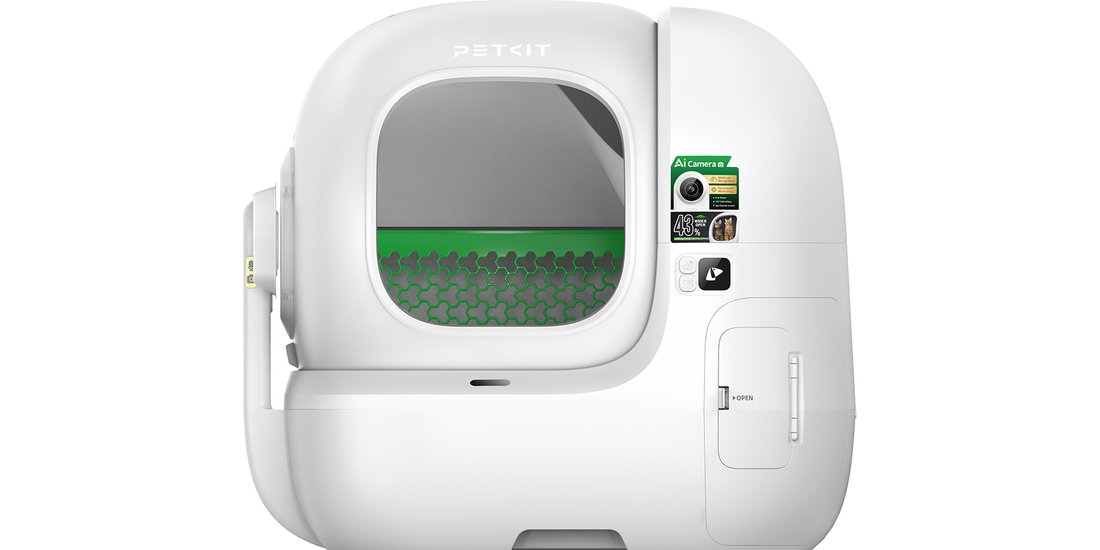 Petkit Toilette autopulente Purobot Max Pro 2…