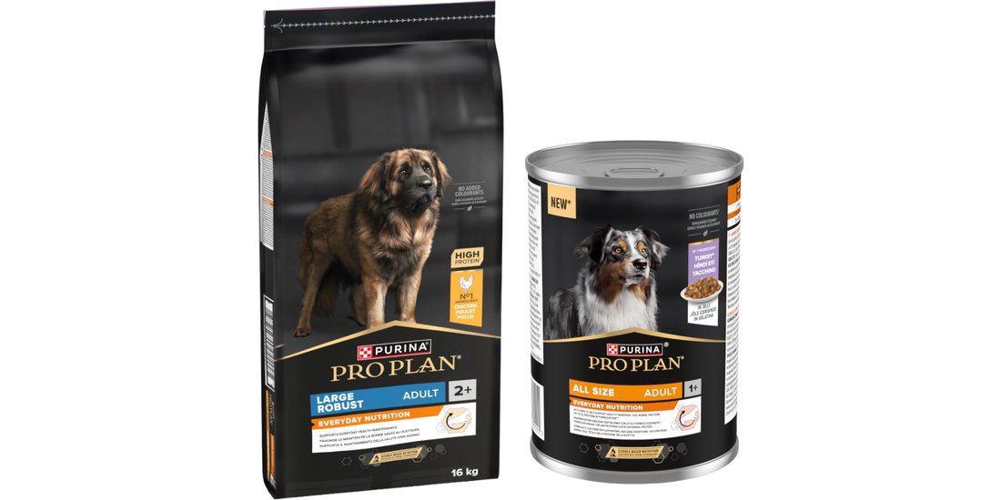 16 kg PURINA PRO PLAN Adult + 12 x 400 g All …
