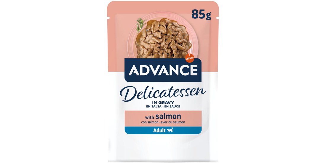 Affinity Advance Delicatessen in Salsa – Set %: …