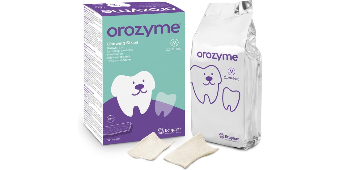 Orozyme Stick enzimatici masticabili – Cani …