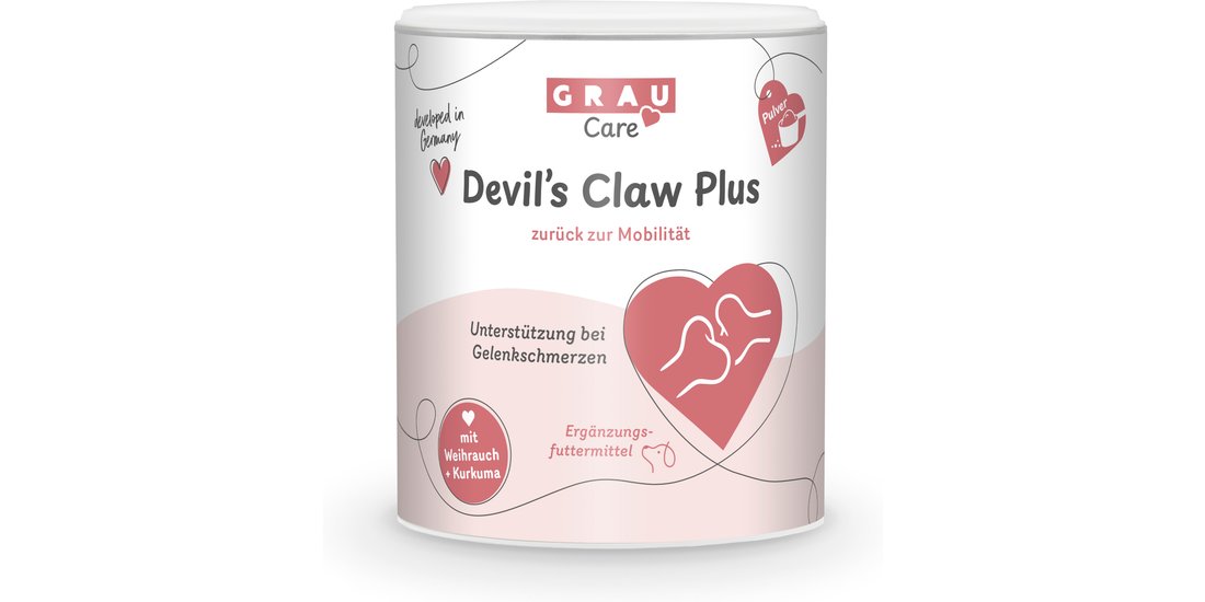 GRAU Devil’s Claw Plus per Cani – Set %: 2 x …
