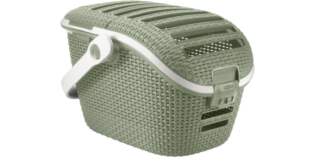 Curver Trasportino – verde: L 51 x P 38 x H 33…
