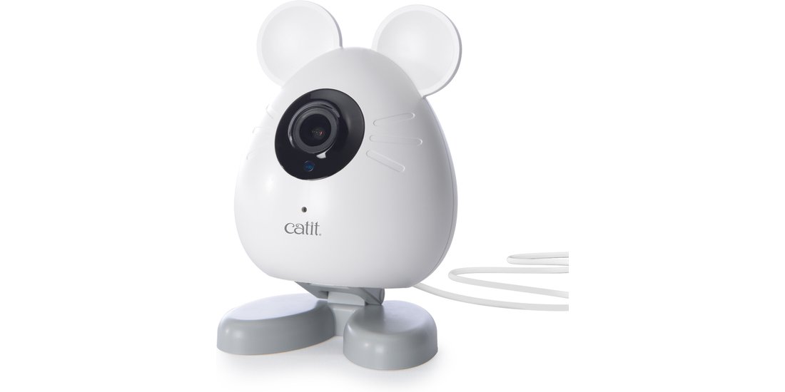 Catit Telecamera PIXI Smart Mouse – Ø 7 x H 97…