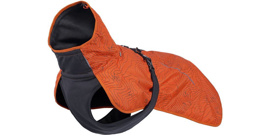 Mantella Icepeak Pet Delle arancione – Tg. M: …