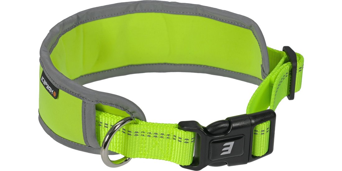 Collare Icepeak Pet Highlight giallo neon – Tg…