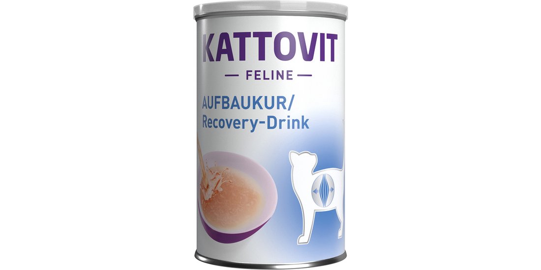 Kattovit Recovery-Drink Alimento complementare…