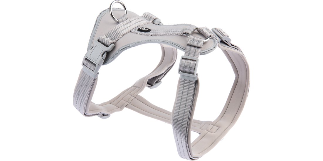 Pettorina TIAKI Neoprene grigia – 32 – 56 cm …