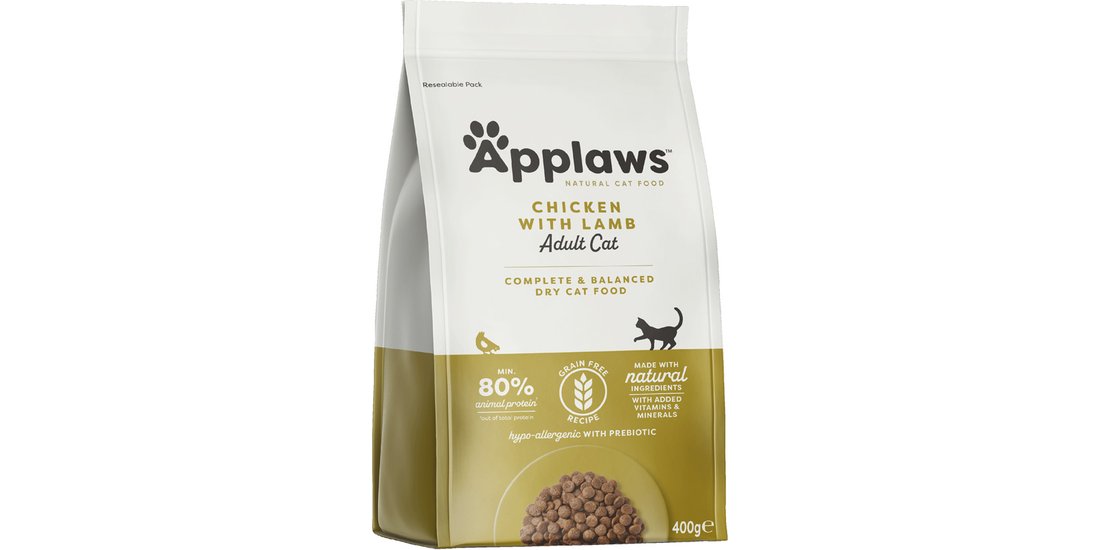 Applaws Adult Pollo & Agnello Crocchette per …