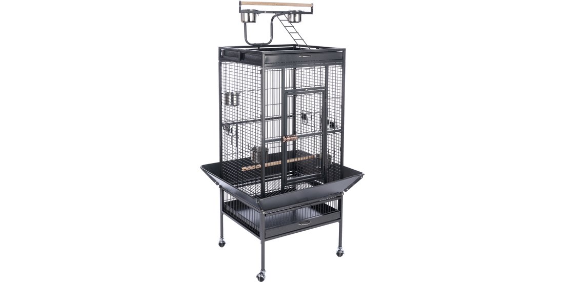 Gabbia per pappagalli TIAKI Noble – L 82 x P …