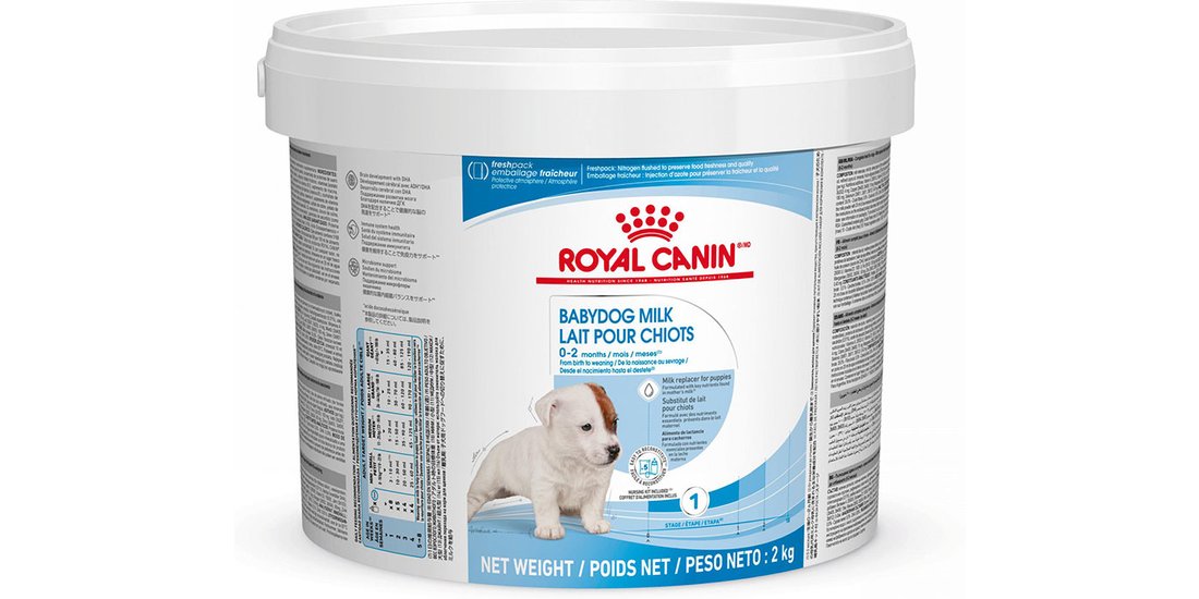 Royal Canin Babydog Milk – Set %: 2 x 2 kg