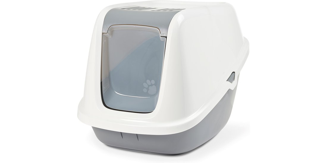 Toilette per gatti Savic Nestor Giant – bianco…