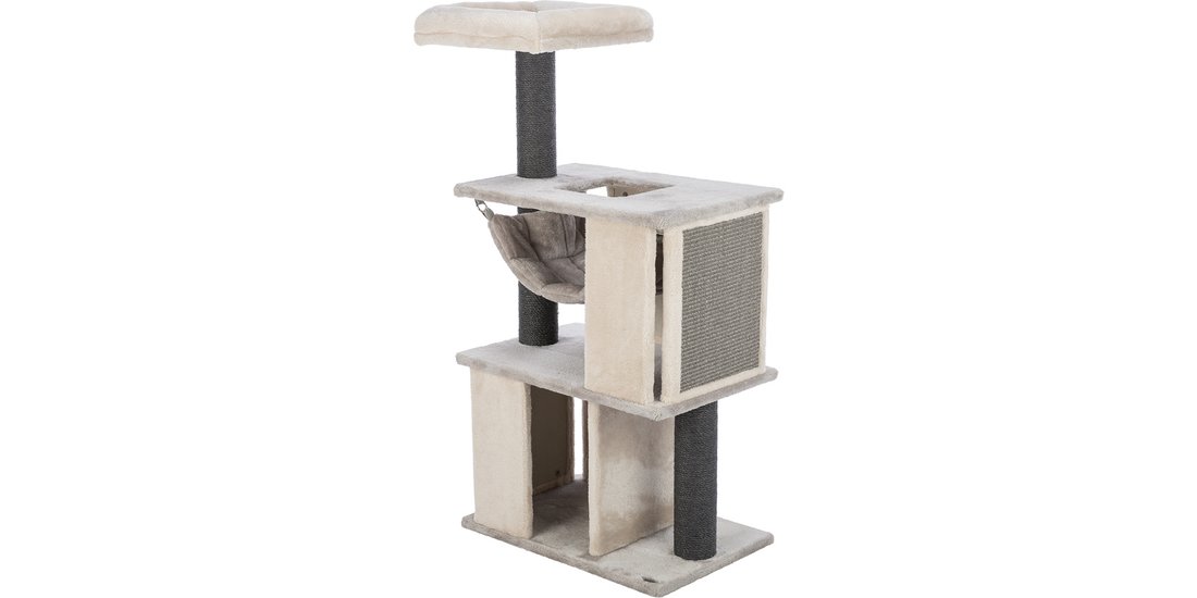 Tiragraffi Trixie Juliano – grigio / nero
