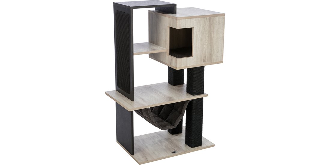 Tiragraffi Trixie CityStyle – grigio