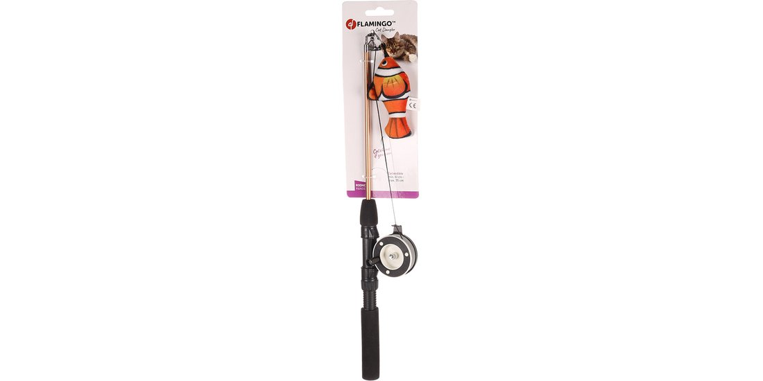 Cannetta gioco Flamingo Pesce pagliaccio – 1 …