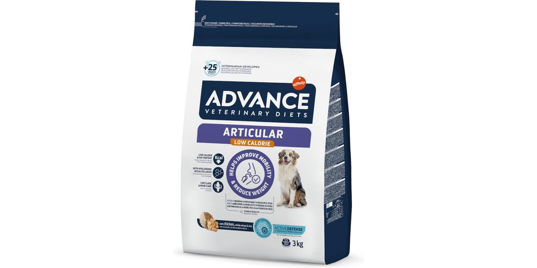 Advance Veterinary Diets Articular Care Light…