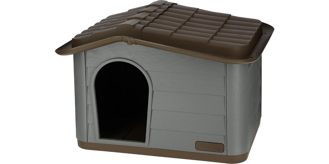 Kerbl Pet casa per gatti Paola Ecoa – Blu / grigio…