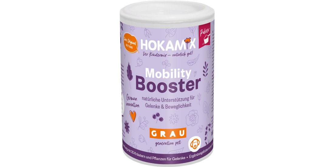 GRAU HOKAMIX Mobility Booster Polvere – 150 …