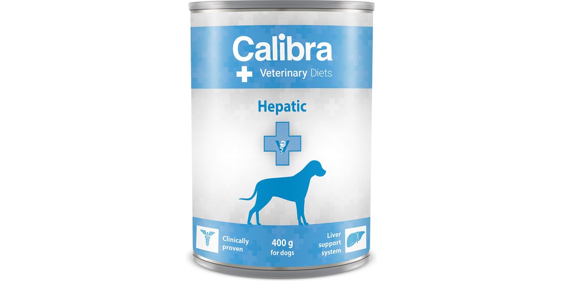 Calibra Veterinary Diet Dog Hepatic Pollo Umido…