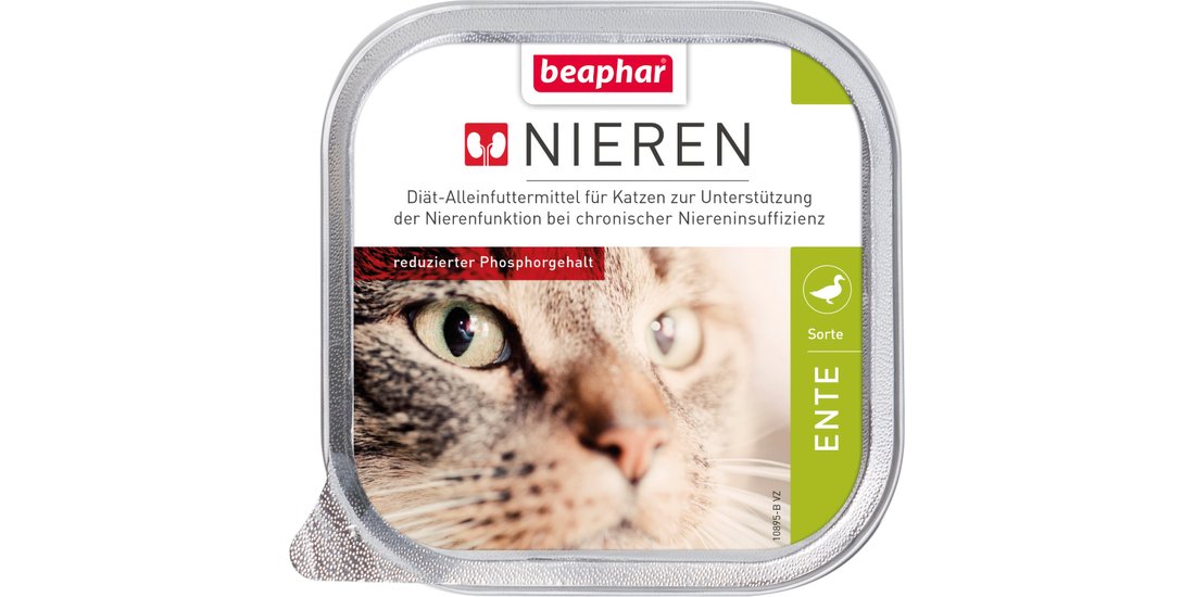 Beaphar Reni 24 x 100 g – Anatra