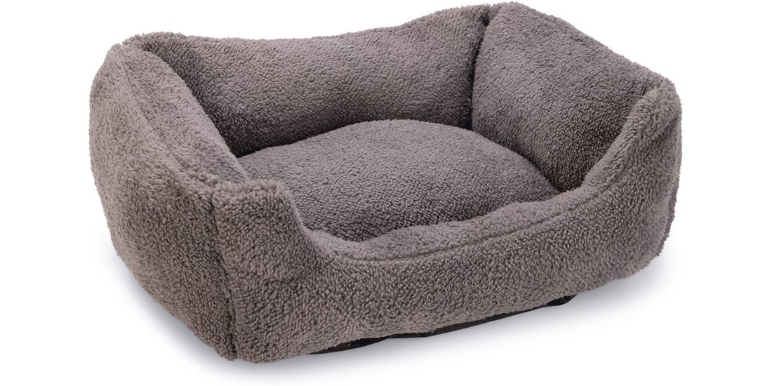 Cuccia per gatti con sponde Kadi – L 47 x P 37…