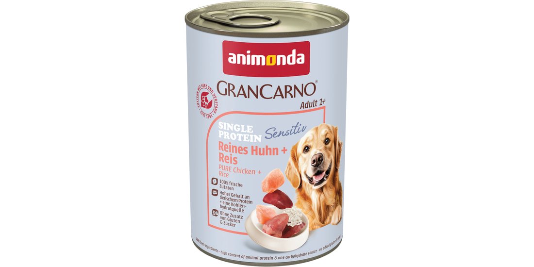 animonda GranCarno Adult Single Protein Sensitiv…