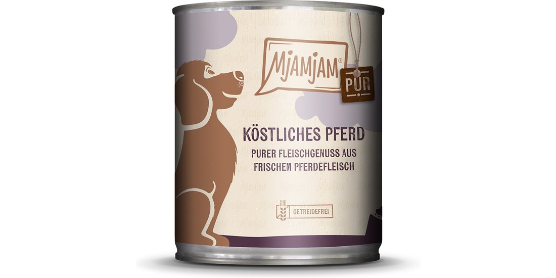MjAMjAM Sapore autentico di carne 12 x 800 g …