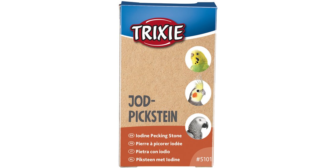Trixie Pietra con iodio – 1 pezzo (ca. 20 g)